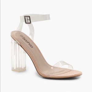 Combo Dress and Shoes - (Boohoo Brand)